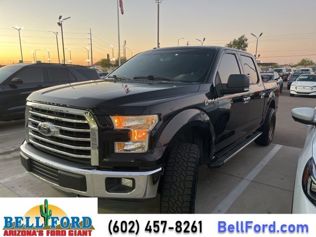 2016 Ford F-150 XLT 6