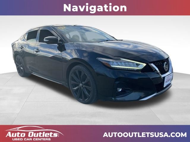 2019 Nissan Maxima SR FWD