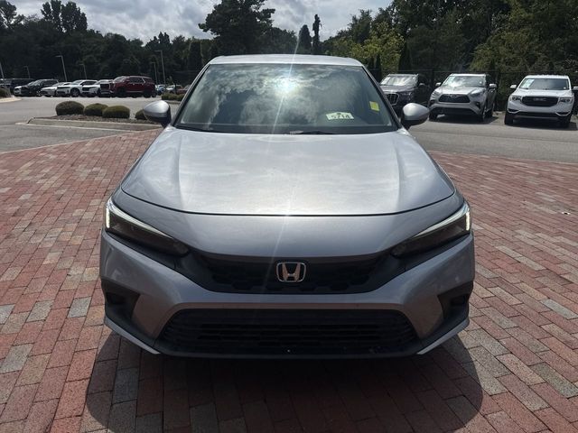 Used 2023 Honda Civic Hatchback Hatchback