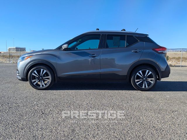 2020 Nissan Kicks SV 9