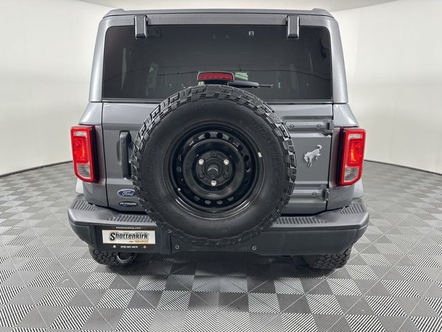 Used 2023 Ford Bronco SUV
