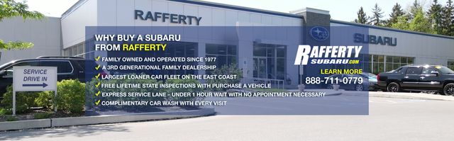 2023 Subaru Ascent Touring White at Rafferty Subaru