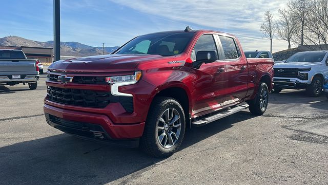 2023 Chevrolet Silverado 1500 RST 7