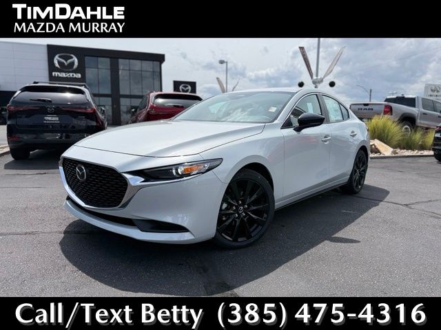 2026 Mazda MAZDA3 2.5 S Select Sport