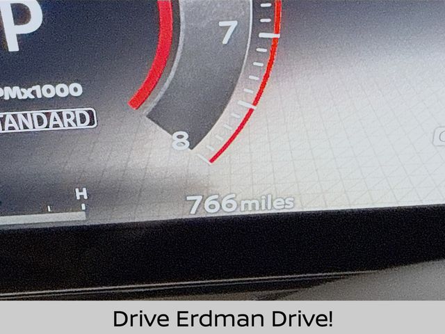 Used 2026 Nissan Kicks SUV