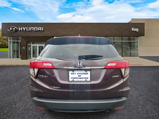 2022 Honda HR-V