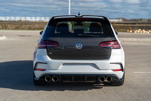 2019 Volkswagen Golf R DCC & Navigation 4Motion 6