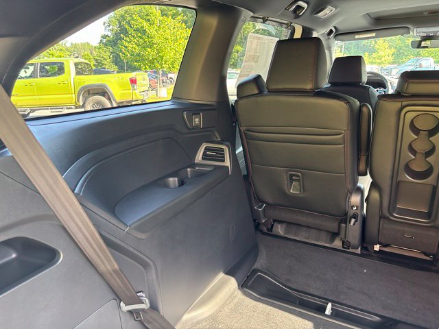 New 2026 Honda Odyssey Van
