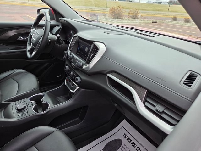 2024 GMC Terrain AWD SLT