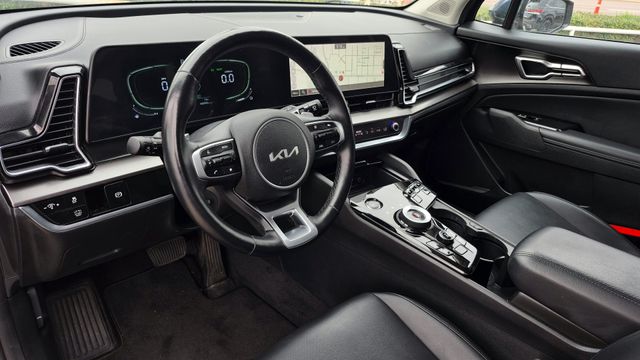 2023 Kia Sportage Hybrid