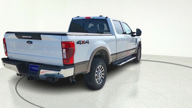 2021 Ford F-250SD