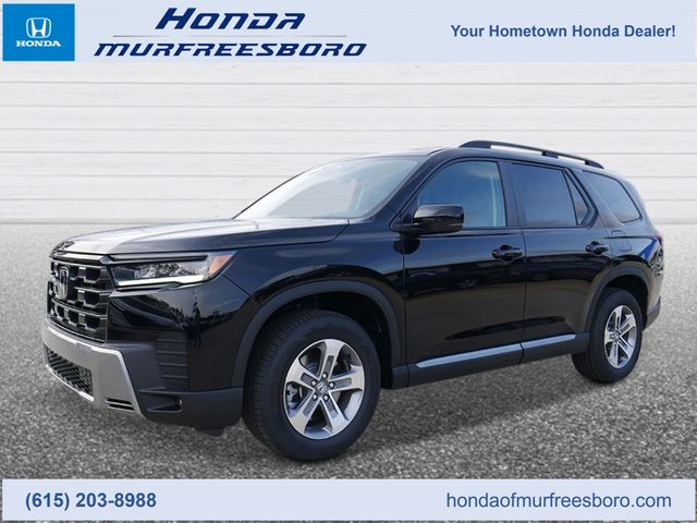 2026 Honda Pilot