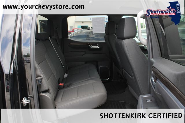 Used 2026 Chevrolet Silverado 1500 Truck