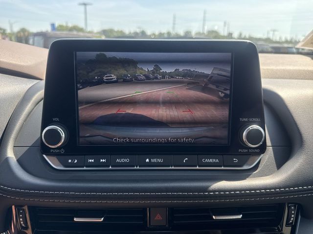 Used 2023 Nissan Rogue SUV