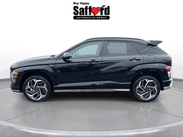2024 Hyundai Kona N Line - Photo 4