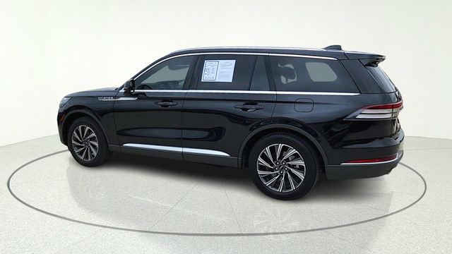 2025 Lincoln Aviator