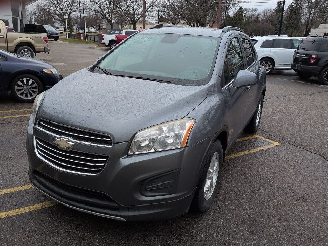 2015 Chevrolet Trax LT