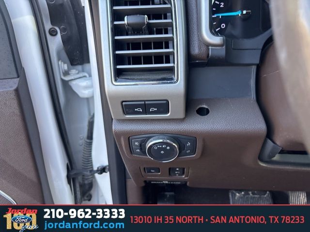 Used Car 2019 Ford F-350sd  King Ranch For Sale Under $60,000 In San Antonio, Texas