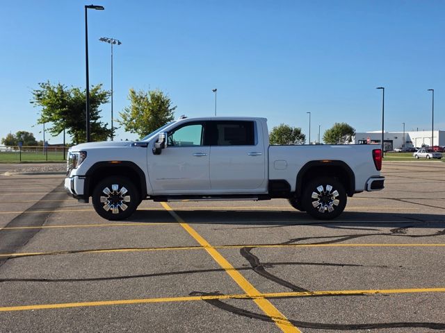 2026 GMC Sierra 3500HD Denali