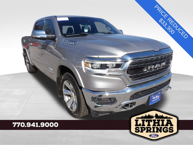 2019 RAM 1500 Limited Crew Cab 4WD