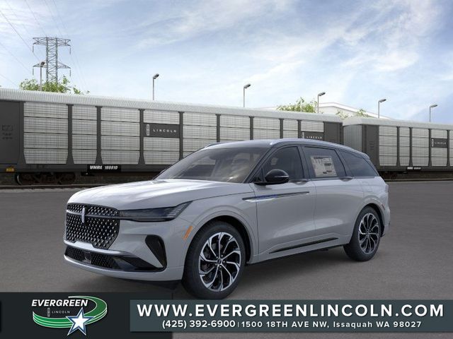 2026 Lincoln Nautilus Hybrid Reserve AWD