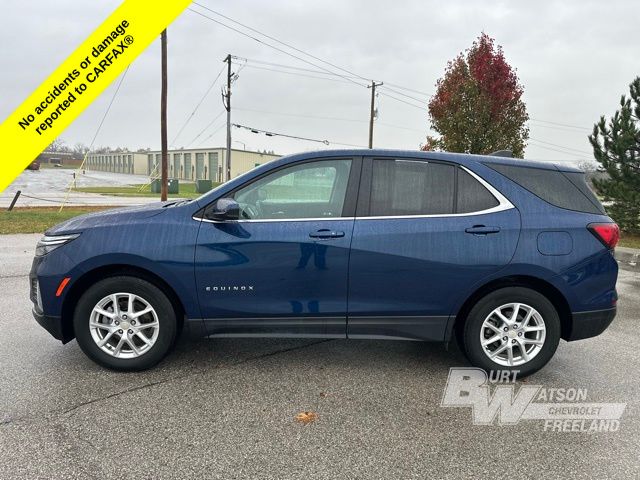 2022 Chevrolet Equinox LT 2