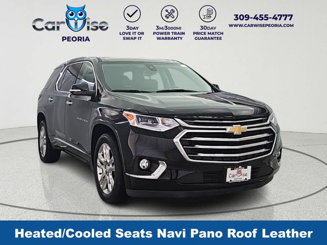 2019 Chevrolet Traverse High Country AWD