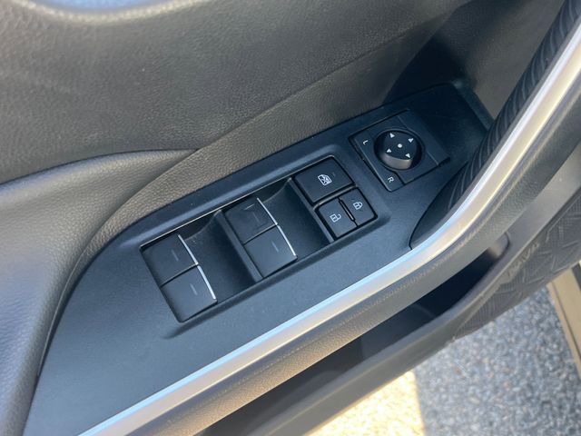 2025 Toyota RAV4 XLE White at Davis Toyota of Orangeburg