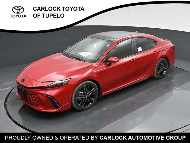 2025 Toyota Camry XSE 33