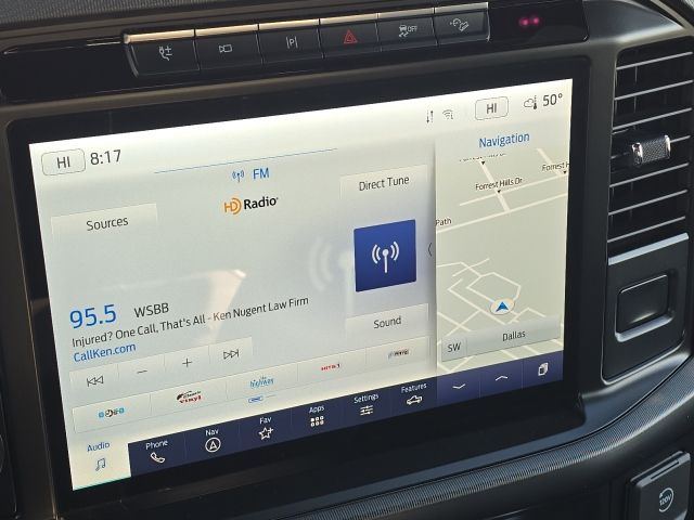 2023 Ford F-150 Platinum:168824A