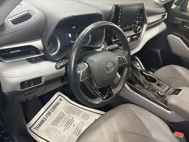 2021 Toyota Highlander