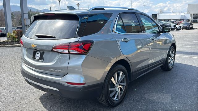 used 2024 Chevrolet Equinox car, priced at $26,999