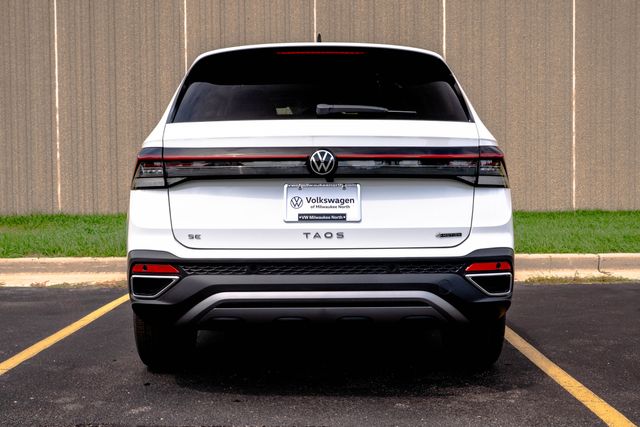 New 2026 Volkswagen Taos SUV