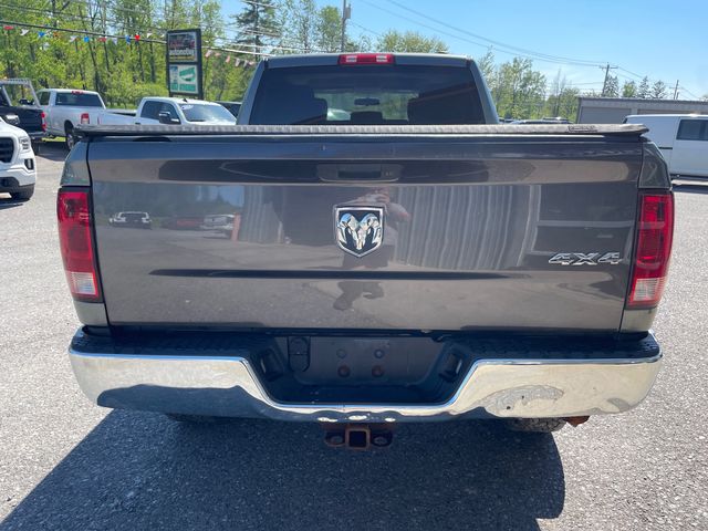 2012 Ram 2500 ST - Mineral Gray Metallic exterior view 6