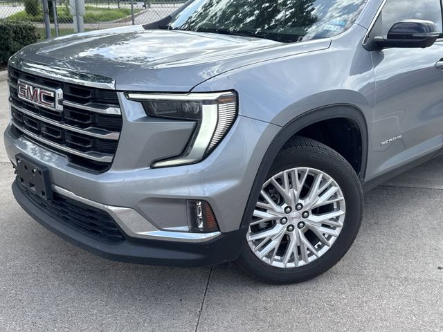 2024 GMC Acadia Elevation Silver at Bayway Cadillac Southwest