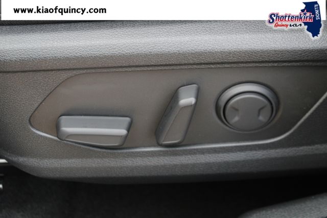 New 2026 Kia Sportage SUV