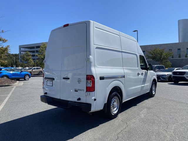 2018 Nissan NV2500 HD S 3