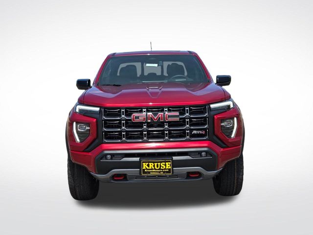 2026 GMC Canyon AT4, 4WD