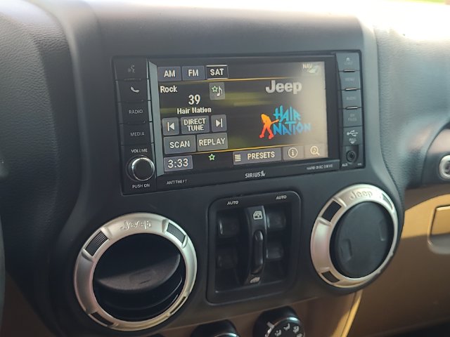 Used 2016 Jeep Wrangler SUV
