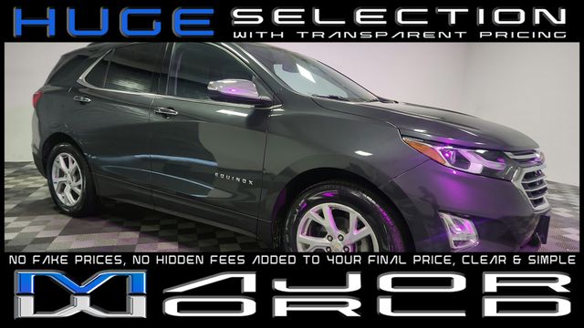 2021 Chevrolet Equinox Premier AWD