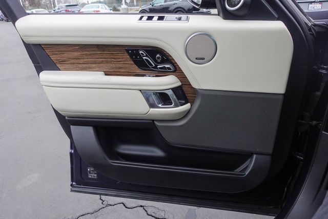 used 2019 Land Rover Range Rover car, priced at $32,000