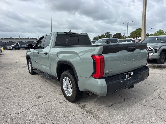 Used 2024 Toyota Tundra Truck