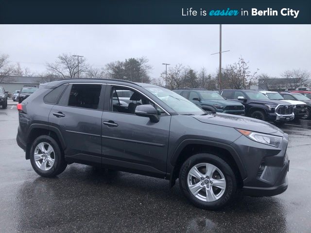 2020 Toyota RAV4 XLE AWD