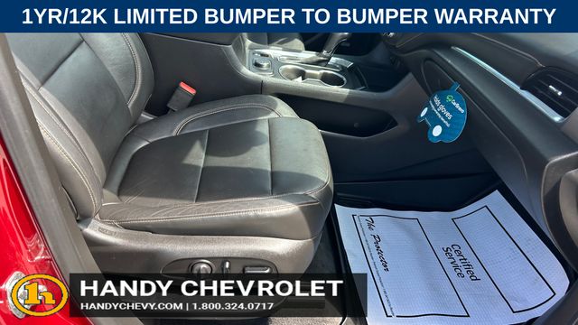 Used 2019 Chevrolet Traverse SUV