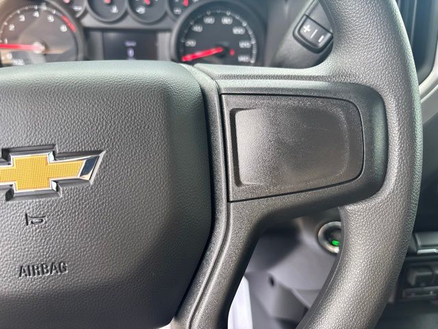 New 2026 Chevrolet Silverado 2500HD Truck