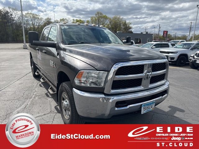 2015 RAM 3500 Tradesman Crew Cab LB 4WD
