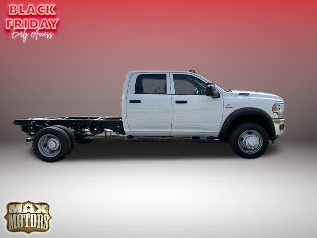 2024 Ram 5500HD Tradesman 8