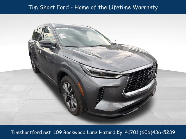 2023 INFINITI QX60 Luxe AWD