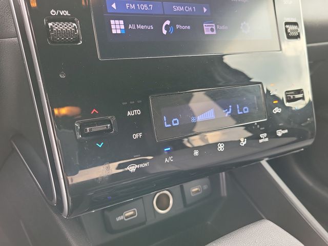 2024 Hyundai Santa Cruz SEL Black at Don McGill Toyota