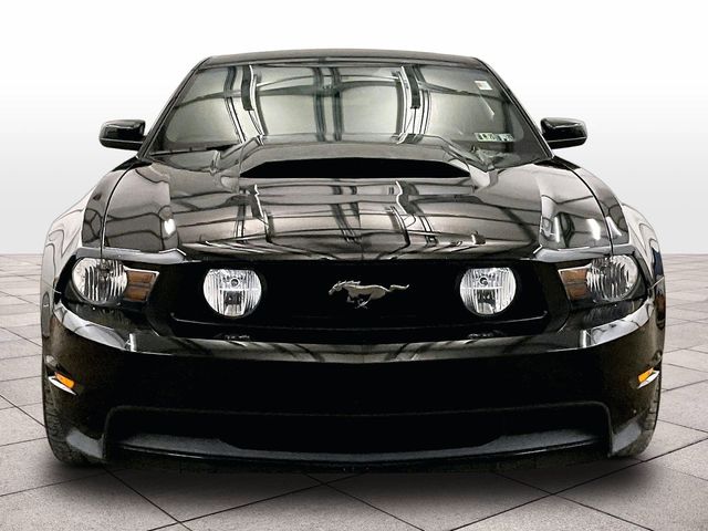 2011 Ford Mustang GT Premium Black at Bob Ruth Ford